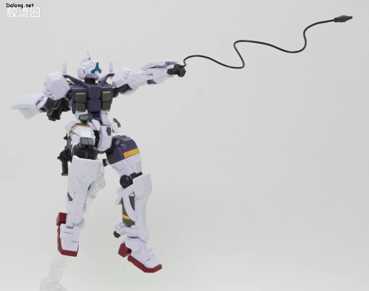 HG GQuuuuuuX系列 GQuuuuuuX普通版 05 格鲁古古 波卡塔机(GQ) - 图片