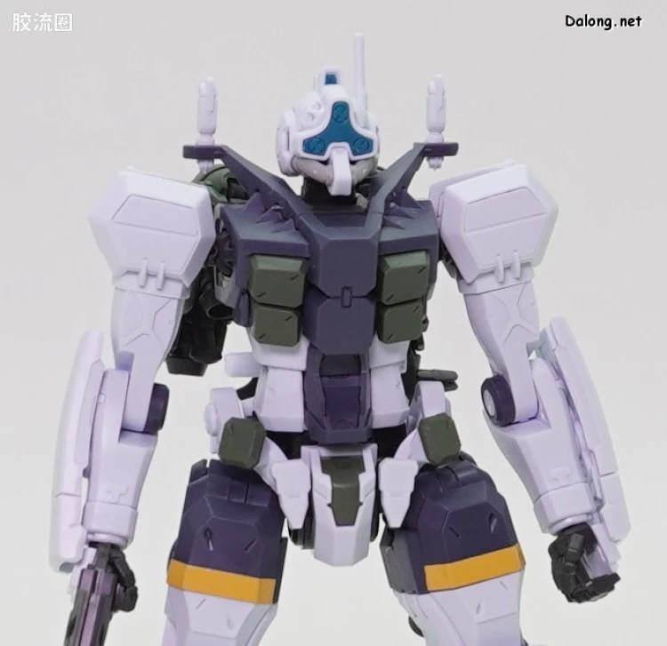 HG GQuuuuuuX系列 GQuuuuuuX普通版 05 格鲁古古 波卡塔机(GQ) - 图片