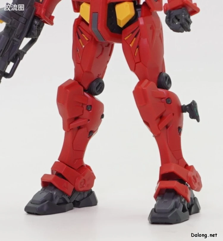 HG GQuuuuuuX系列 GQuuuuuuX普通版 06 轻加农 - 图片