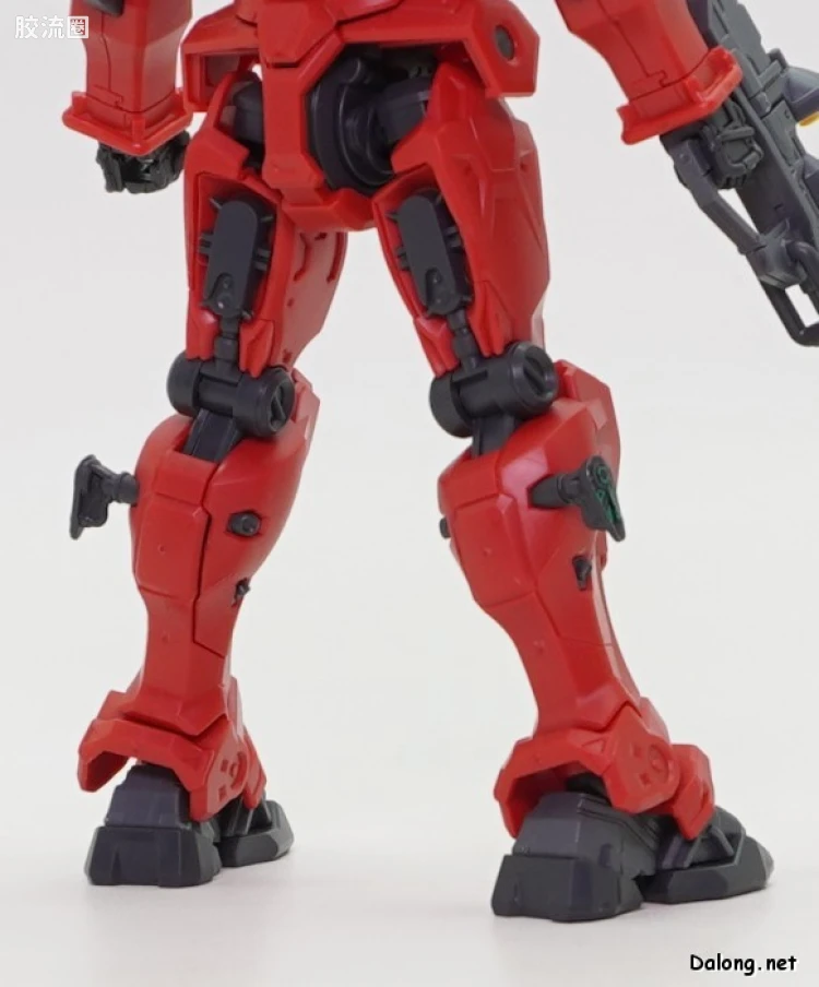 HG GQuuuuuuX系列 GQuuuuuuX普通版 06 轻加农 - 图片