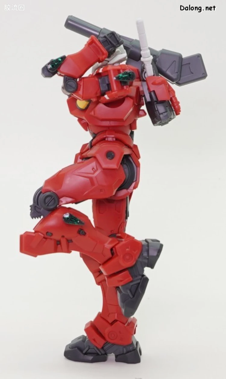 HG GQuuuuuuX系列 GQuuuuuuX普通版 06 轻加农 - 图片
