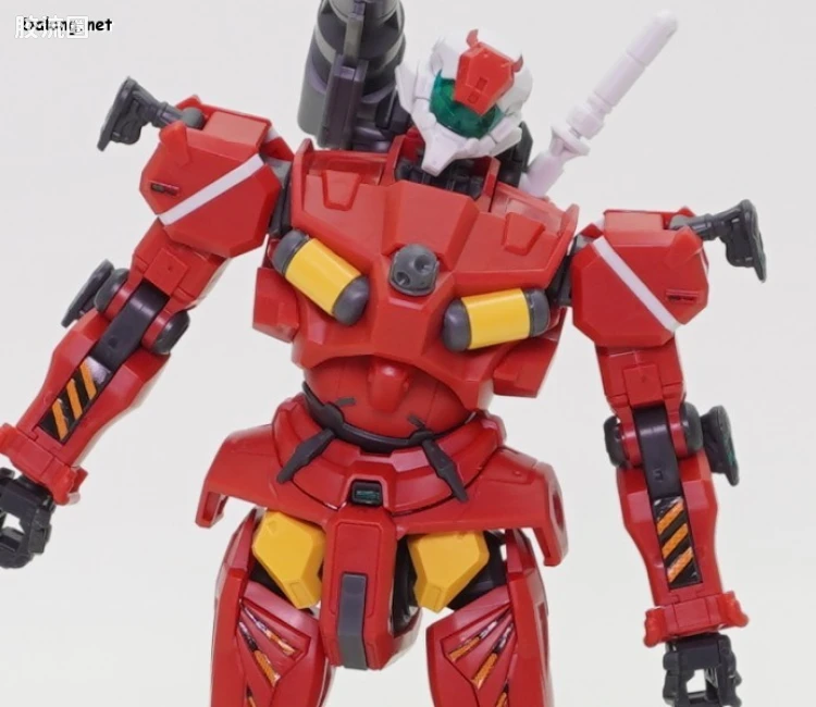 HG GQuuuuuuX系列 GQuuuuuuX普通版 06 轻加农 - 图片