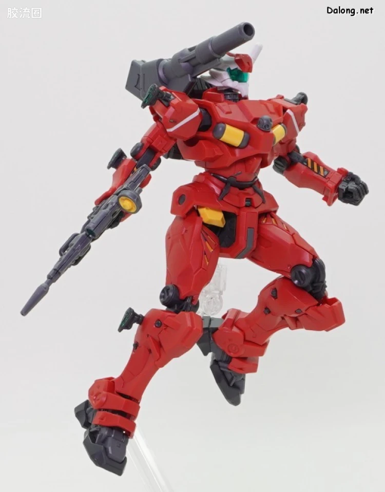 HG GQuuuuuuX系列 GQuuuuuuX普通版 06 轻加农 - 图片