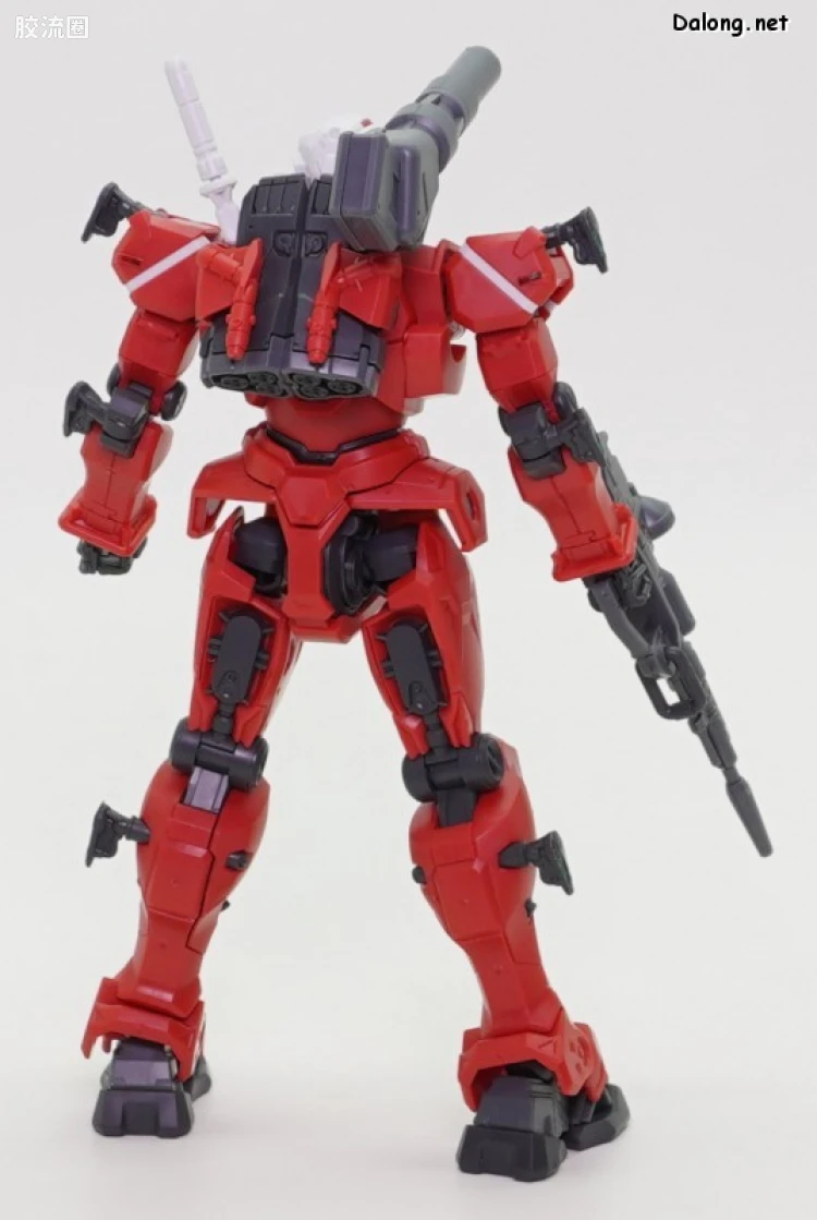 HG GQuuuuuuX系列 GQuuuuuuX普通版 06 轻加农 - 图片