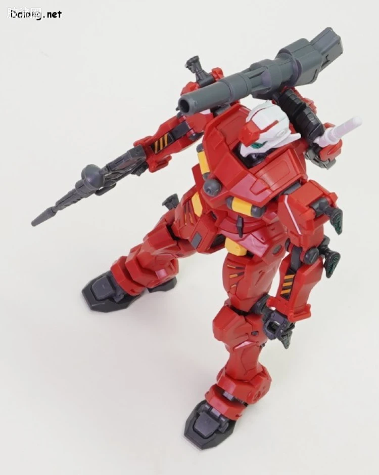 HG GQuuuuuuX系列 GQuuuuuuX普通版 06 轻加农 - 图片