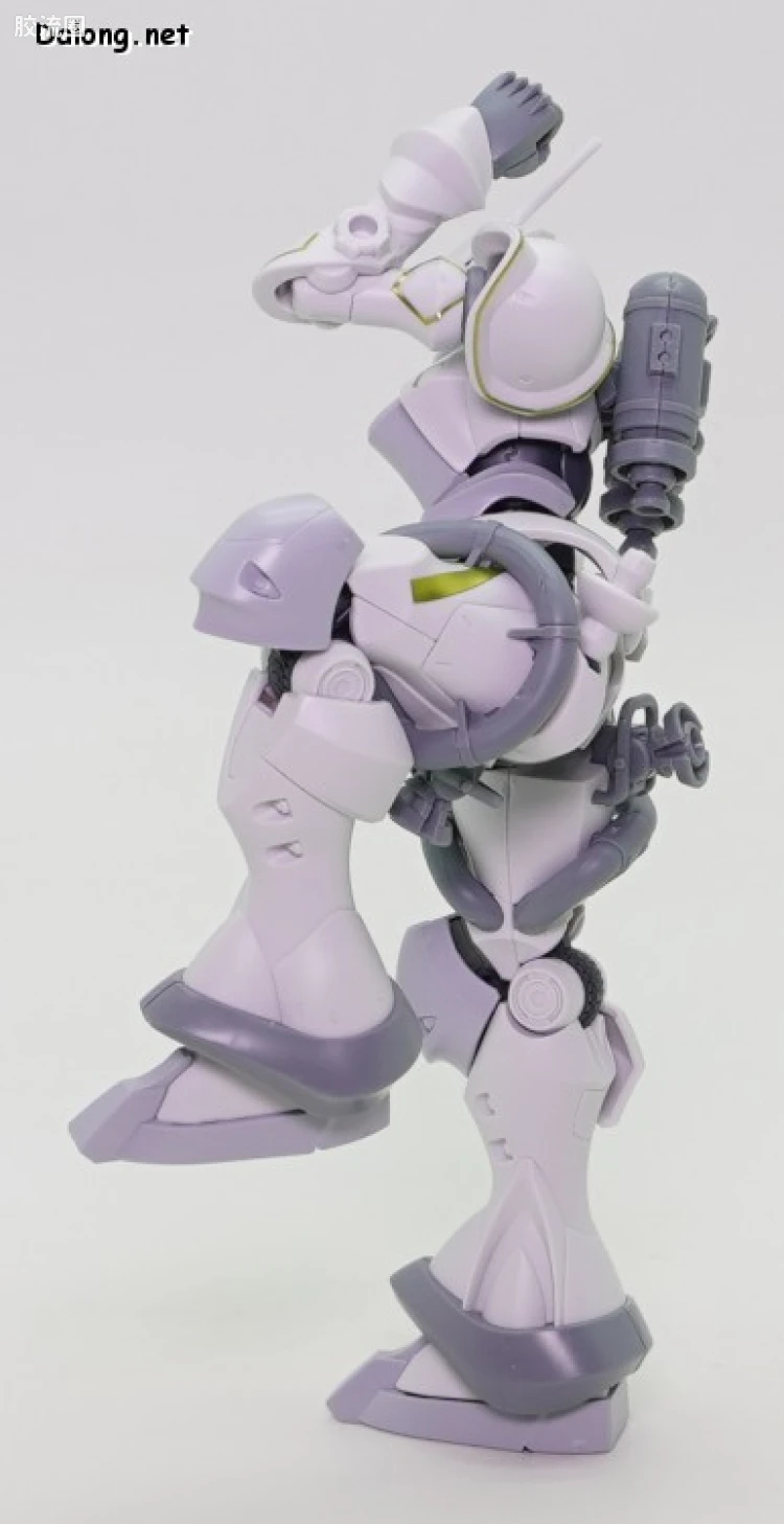 HG GQuuuuuuX系列 GQuuuuuuX普通版 07 泽维尔专用强人(白瓷装备) - 图片