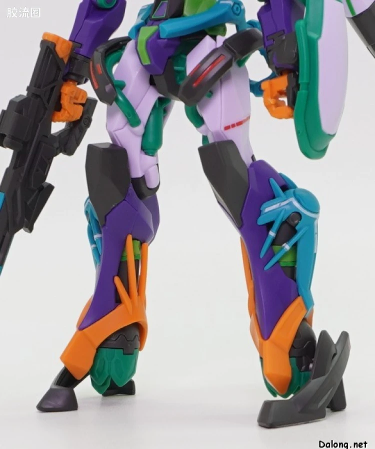 HG GQuuuuuuX系列 GQuuuuuuX普通版 08 GFreD - 图片