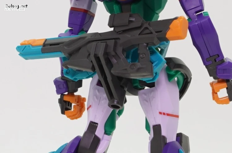 HG GQuuuuuuX系列 GQuuuuuuX普通版 08 GFreD - 图片