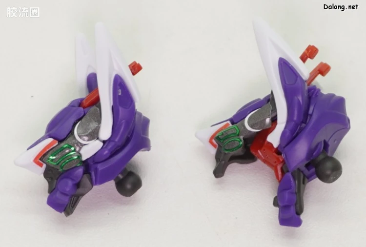 HG GQuuuuuuX系列 GQuuuuuuX普通版 08 GFreD - 图片