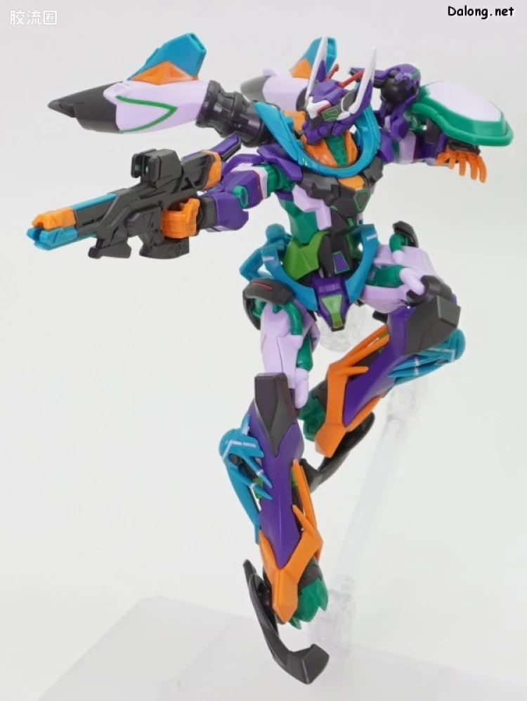 HG GQuuuuuuX系列 GQuuuuuuX普通版 08 GFreD - 图片