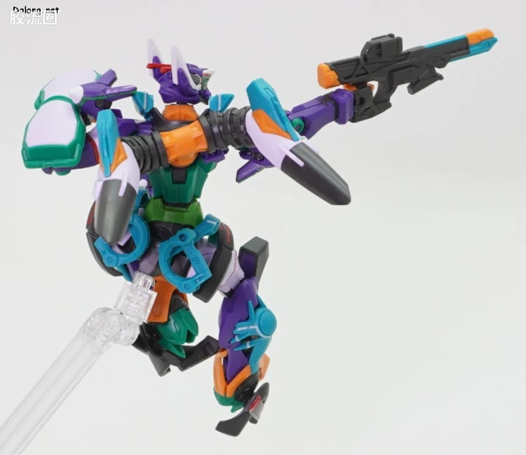 HG GQuuuuuuX系列 GQuuuuuuX普通版 08 GFreD - 图片
