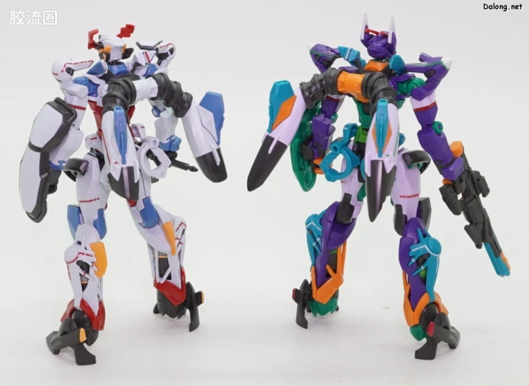 HG GQuuuuuuX系列 GQuuuuuuX普通版 08 GFreD - 图片