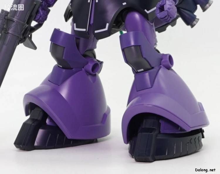 HG GQuuuuuuX系列 GQuuuuuuX普通版 09 力克･大魔 盖亚机/奥尔迪加机 (GQ) - 图片