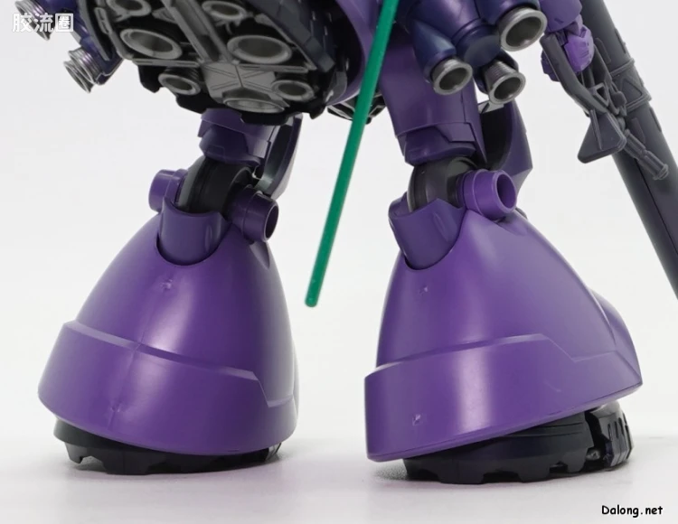 HG GQuuuuuuX系列 GQuuuuuuX普通版 09 力克･大魔 盖亚机/奥尔迪加机 (GQ) - 图片