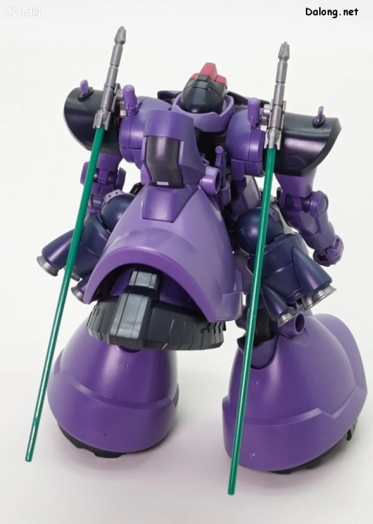 HG GQuuuuuuX系列 GQuuuuuuX普通版 09 力克･大魔 盖亚机/奥尔迪加机 (GQ) - 图片