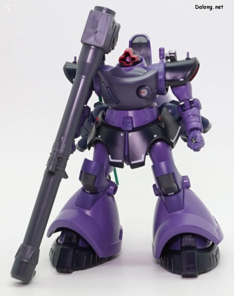 HG GQuuuuuuX系列 GQuuuuuuX普通版 09 力克･大魔 盖亚机/奥尔迪加机 (GQ) - 图片