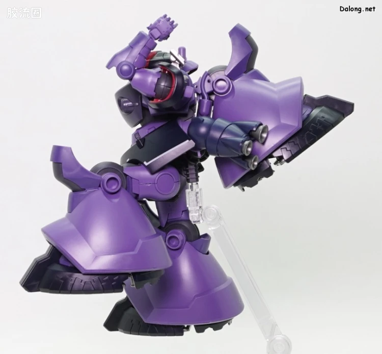 HG GQuuuuuuX系列 GQuuuuuuX普通版 09 力克･大魔 盖亚机/奥尔迪加机 (GQ) - 图片