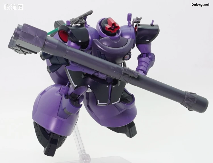 HG GQuuuuuuX系列 GQuuuuuuX普通版 09 力克･大魔 盖亚机/奥尔迪加机 (GQ) - 图片