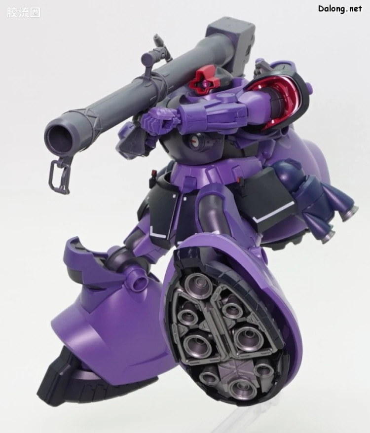HG GQuuuuuuX系列 GQuuuuuuX普通版 09 力克･大魔 盖亚机/奥尔迪加机 (GQ) - 图片