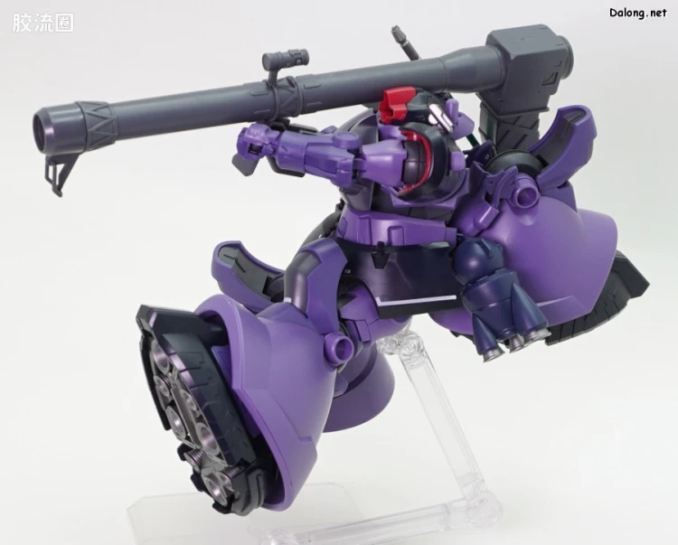 HG GQuuuuuuX系列 GQuuuuuuX普通版 09 力克･大魔 盖亚机/奥尔迪加机 (GQ) - 图片