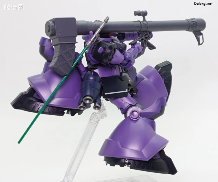 HG GQuuuuuuX系列 GQuuuuuuX普通版 09 力克･大魔 盖亚机/奥尔迪加机 (GQ) - 图片