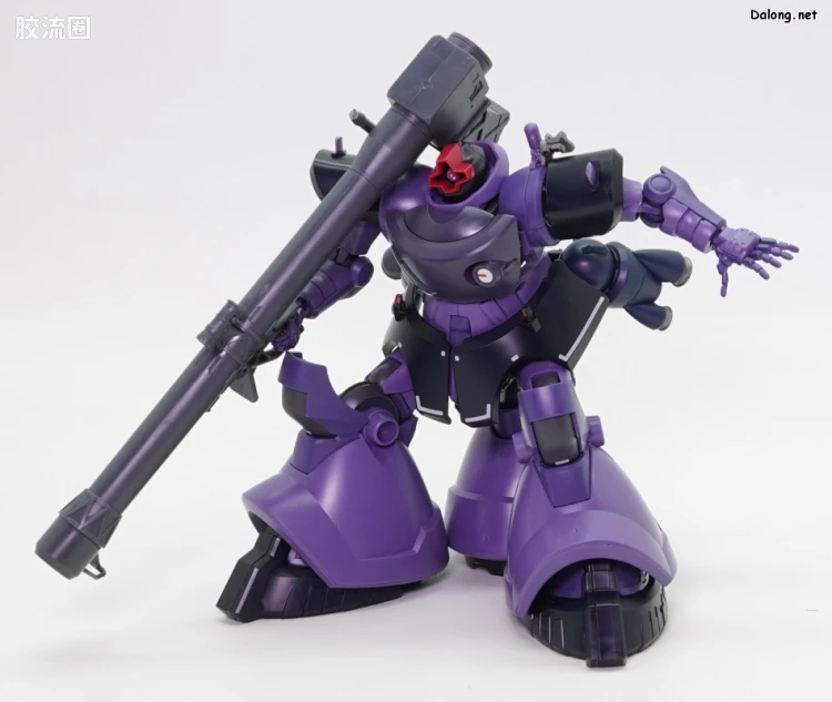 HG GQuuuuuuX系列 GQuuuuuuX普通版 09 力克･大魔 盖亚机/奥尔迪加机 (GQ) - 图片