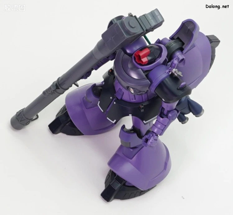 HG GQuuuuuuX系列 GQuuuuuuX普通版 09 力克･大魔 盖亚机/奥尔迪加机 (GQ) - 图片