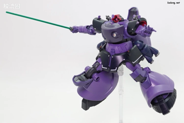 HG GQuuuuuuX系列 GQuuuuuuX普通版 09 力克･大魔 盖亚机/奥尔迪加机 (GQ) - 图片