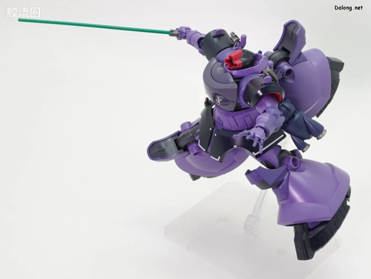 HG GQuuuuuuX系列 GQuuuuuuX普通版 09 力克･大魔 盖亚机/奥尔迪加机 (GQ) - 图片