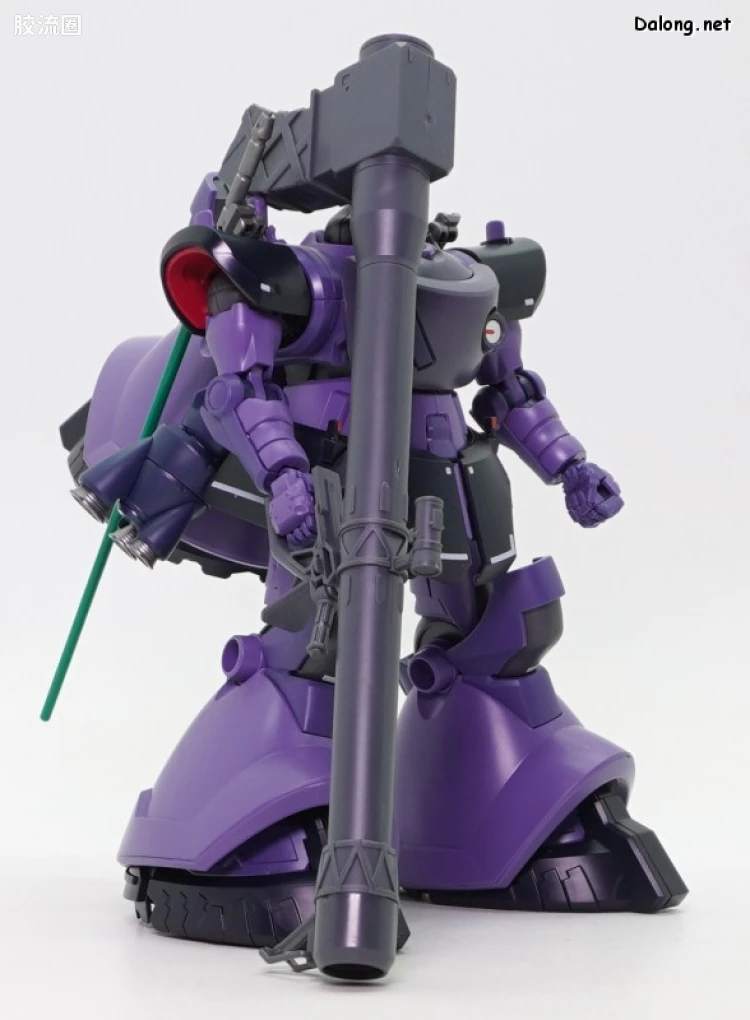 HG GQuuuuuuX系列 GQuuuuuuX普通版 09 力克･大魔 盖亚机/奥尔迪加机 (GQ) - 图片