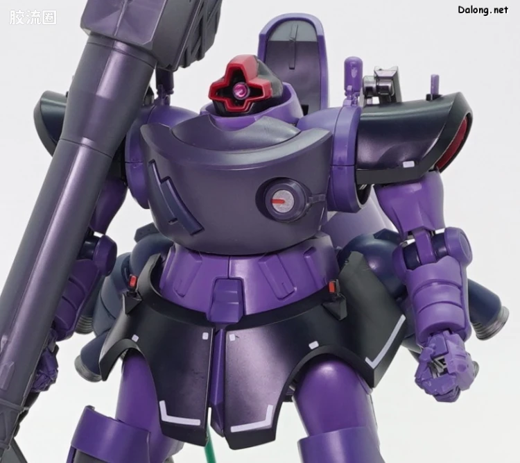 HG GQuuuuuuX系列 GQuuuuuuX普通版 09 力克･大魔 盖亚机/奥尔迪加机 (GQ) - 图片