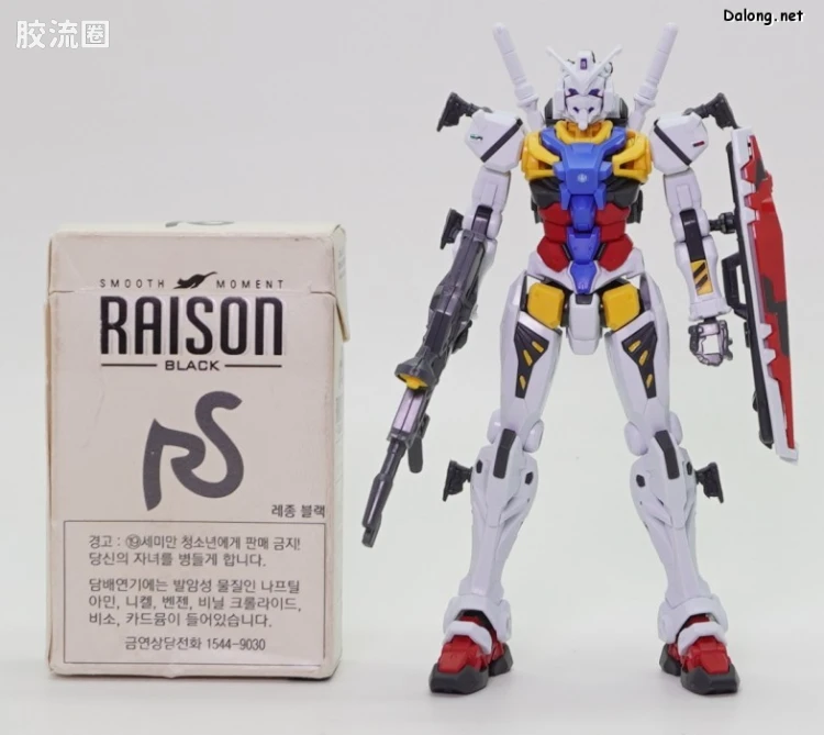 HG GQuuuuuuX系列 GQuuuuuuX普通版 12 白高达 - 图片