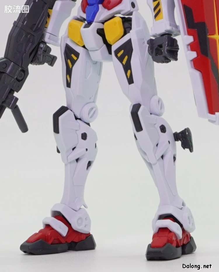 HG GQuuuuuuX系列 GQuuuuuuX普通版 12 白高达 - 图片