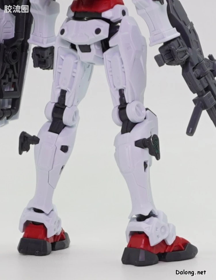 HG GQuuuuuuX系列 GQuuuuuuX普通版 12 白高达 - 图片