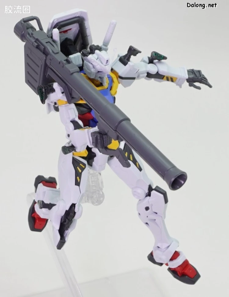 HG GQuuuuuuX系列 GQuuuuuuX普通版 12 白高达 - 图片