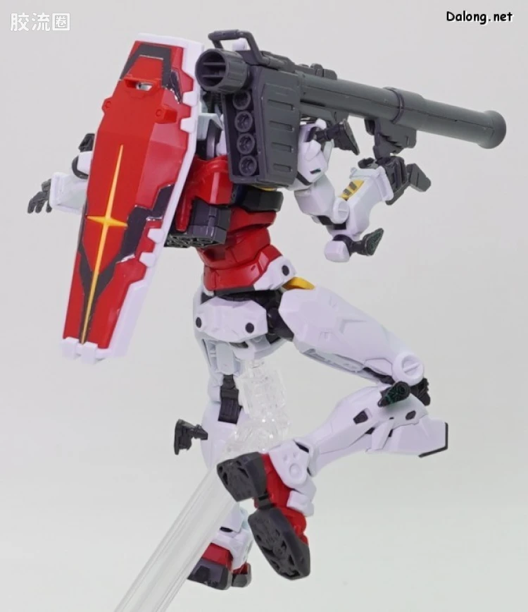 HG GQuuuuuuX系列 GQuuuuuuX普通版 12 白高达 - 图片