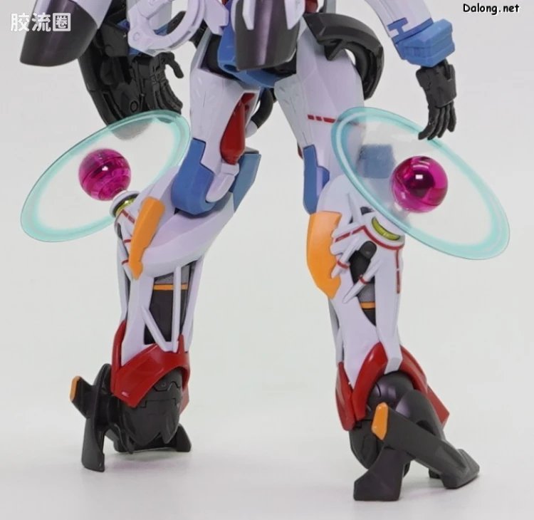 HG GQuuuuuuX系列 GQuuuuuuX普通版 GQuuuuuuX(恩底弥翁装置觉醒时) - 图片