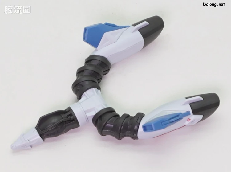 HG GQuuuuuuX系列 GQuuuuuuX普通版 GQuuuuuuX(恩底弥翁装置觉醒时) - 图片