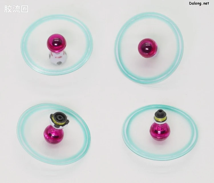 HG GQuuuuuuX系列 GQuuuuuuX普通版 GQuuuuuuX(恩底弥翁装置觉醒时) - 图片