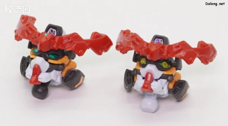 HG GQuuuuuuX系列 GQuuuuuuX普通版 GQuuuuuuX(恩底弥翁装置觉醒时) - 图片