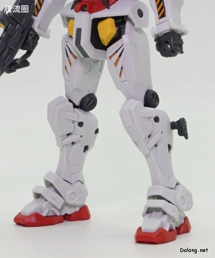 HG GQuuuuuuX系列 GQuuuuuuX限定版 塞拉专用轻加农 - 图片