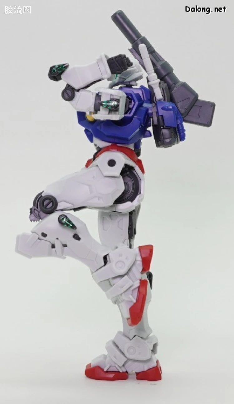 HG GQuuuuuuX系列 GQuuuuuuX限定版 塞拉专用轻加农 - 图片