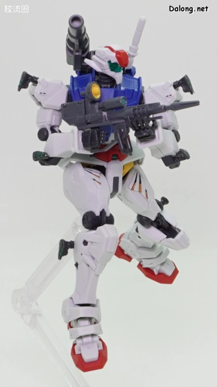 HG GQuuuuuuX系列 GQuuuuuuX限定版 塞拉专用轻加农 - 图片