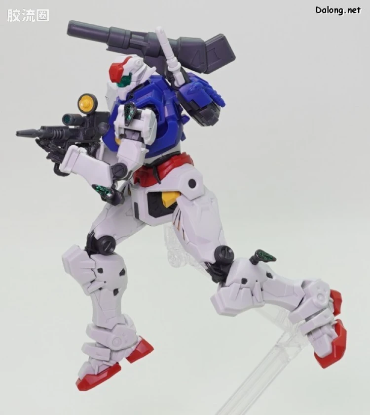 HG GQuuuuuuX系列 GQuuuuuuX限定版 塞拉专用轻加农 - 图片