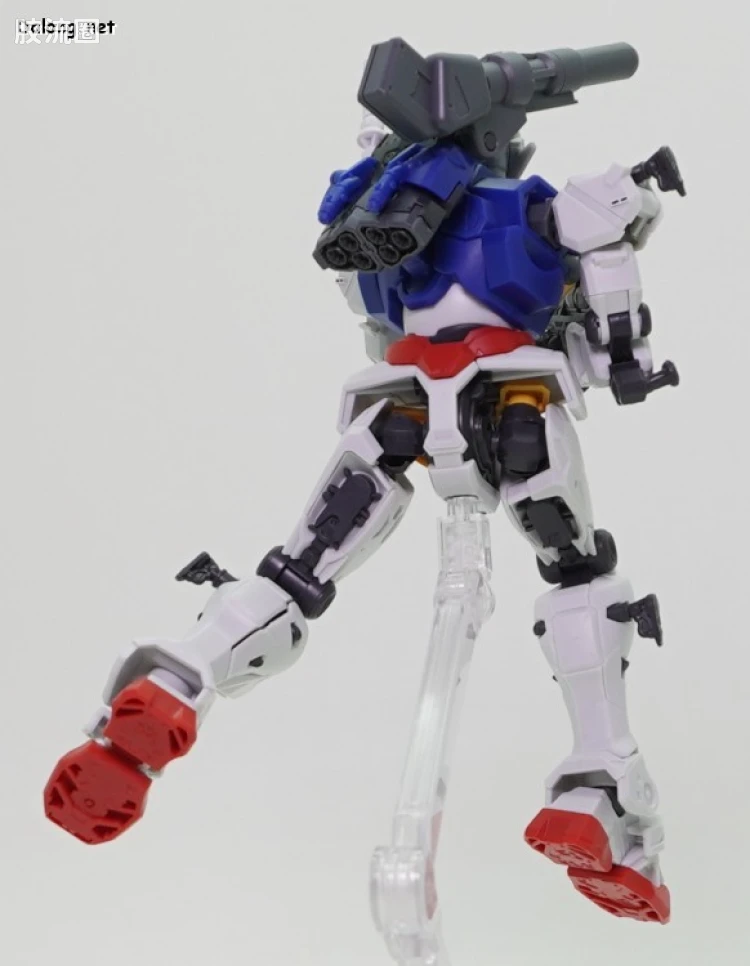 HG GQuuuuuuX系列 GQuuuuuuX限定版 塞拉专用轻加农 - 图片