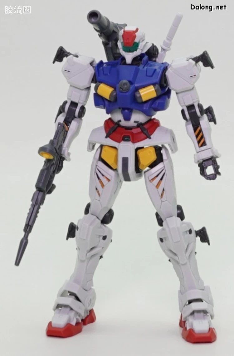 HG GQuuuuuuX系列 GQuuuuuuX限定版 塞拉专用轻加农 - 图片