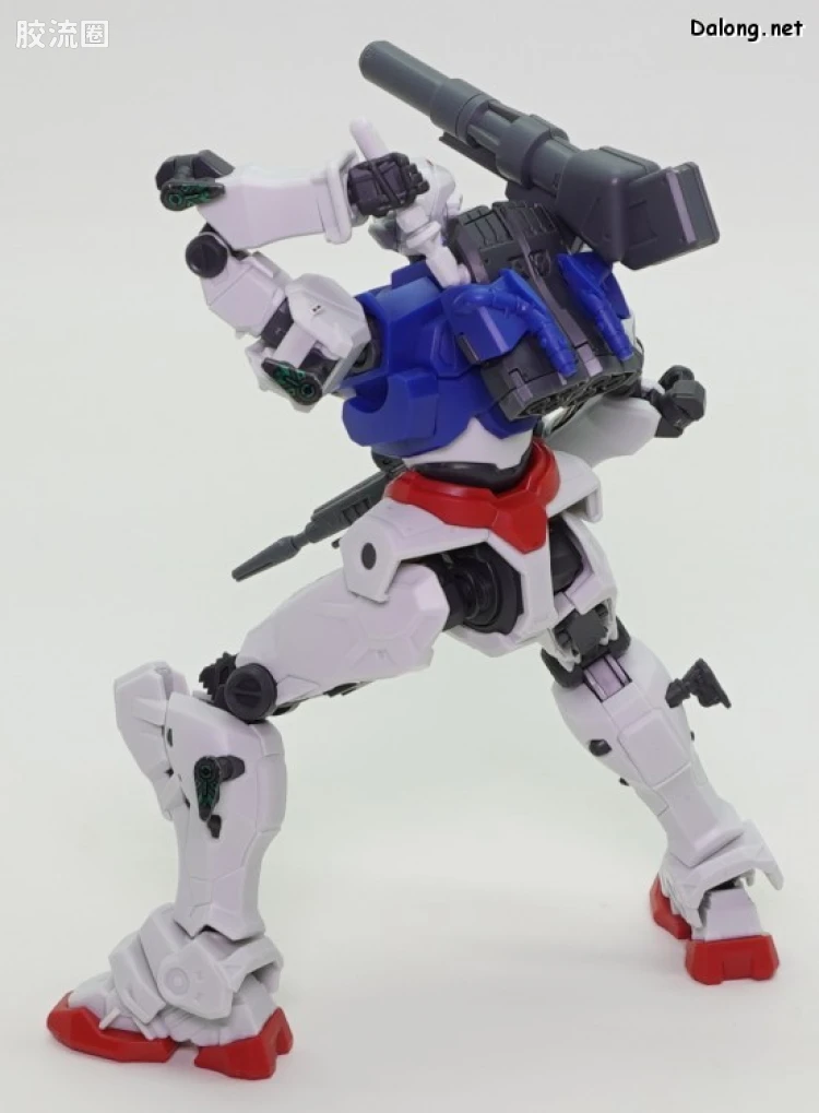 HG GQuuuuuuX系列 GQuuuuuuX限定版 塞拉专用轻加农 - 图片