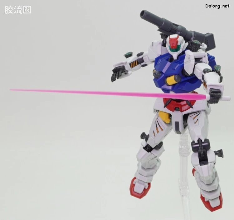 HG GQuuuuuuX系列 GQuuuuuuX限定版 塞拉专用轻加农 - 图片