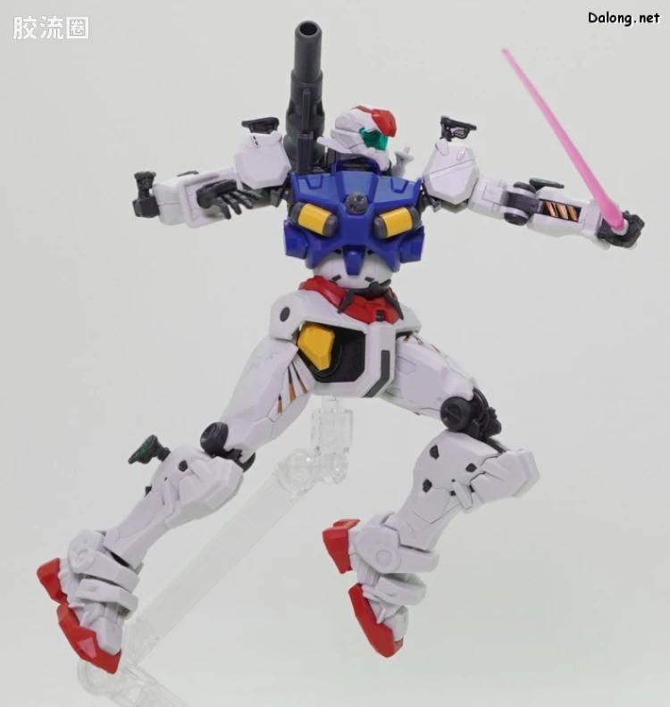 HG GQuuuuuuX系列 GQuuuuuuX限定版 塞拉专用轻加农 - 图片
