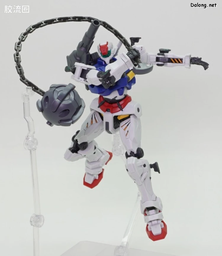 HG GQuuuuuuX系列 GQuuuuuuX限定版 塞拉专用轻加农 - 图片